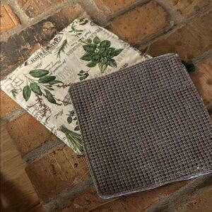 Set of 2 handmade jar openers